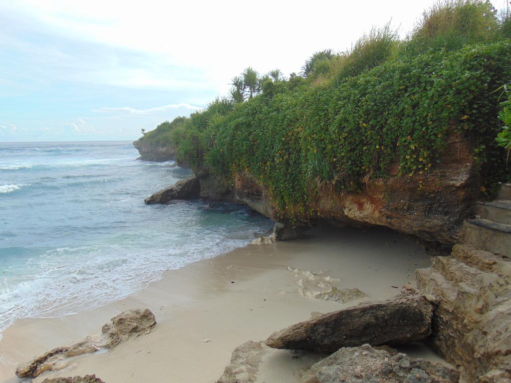 Hotel Starfish Lembongan Exterior foto