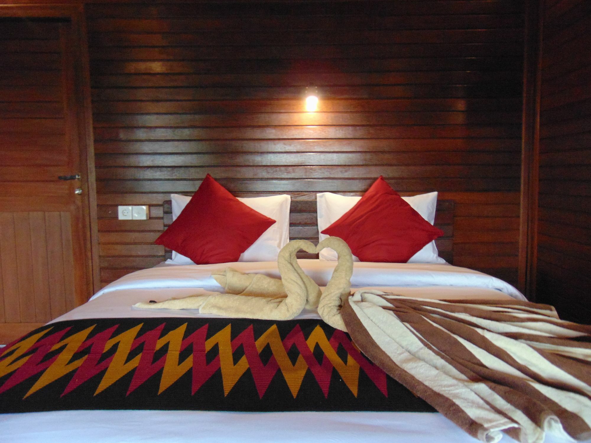 Hotel Starfish Lembongan Exterior foto
