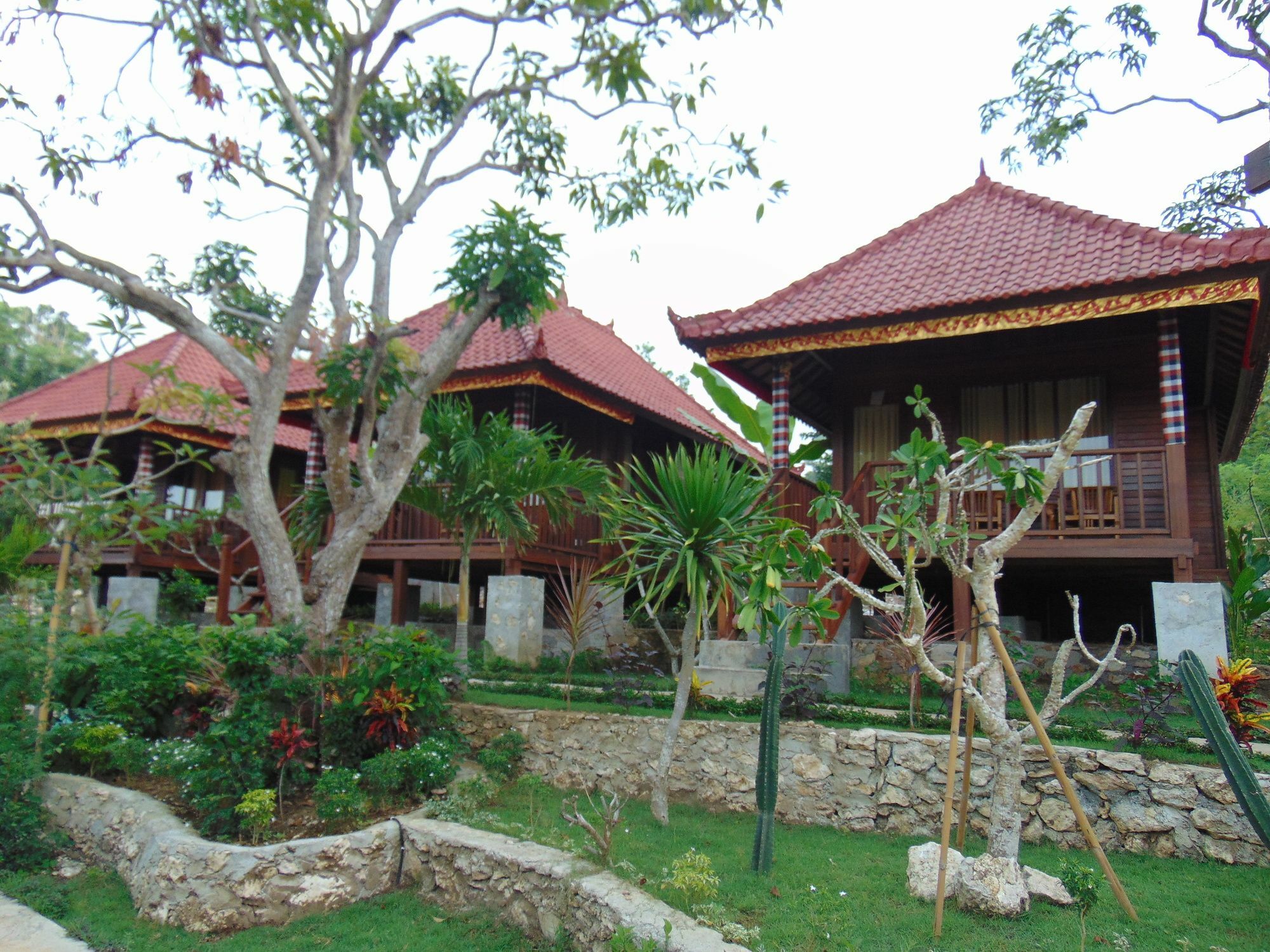 Hotel Starfish Lembongan Exterior foto